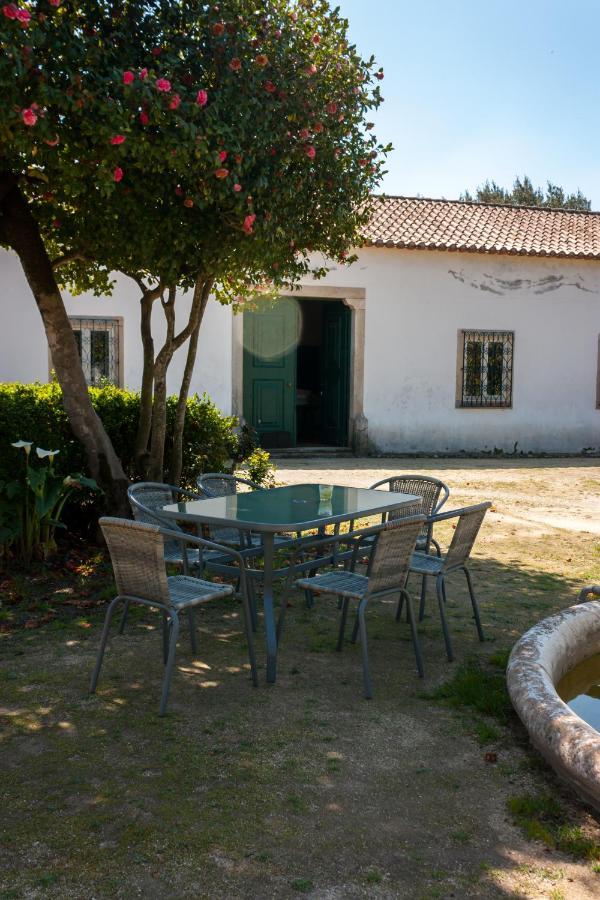 Palacio Da Quinta Da Portela IV Coimbra Exterior foto